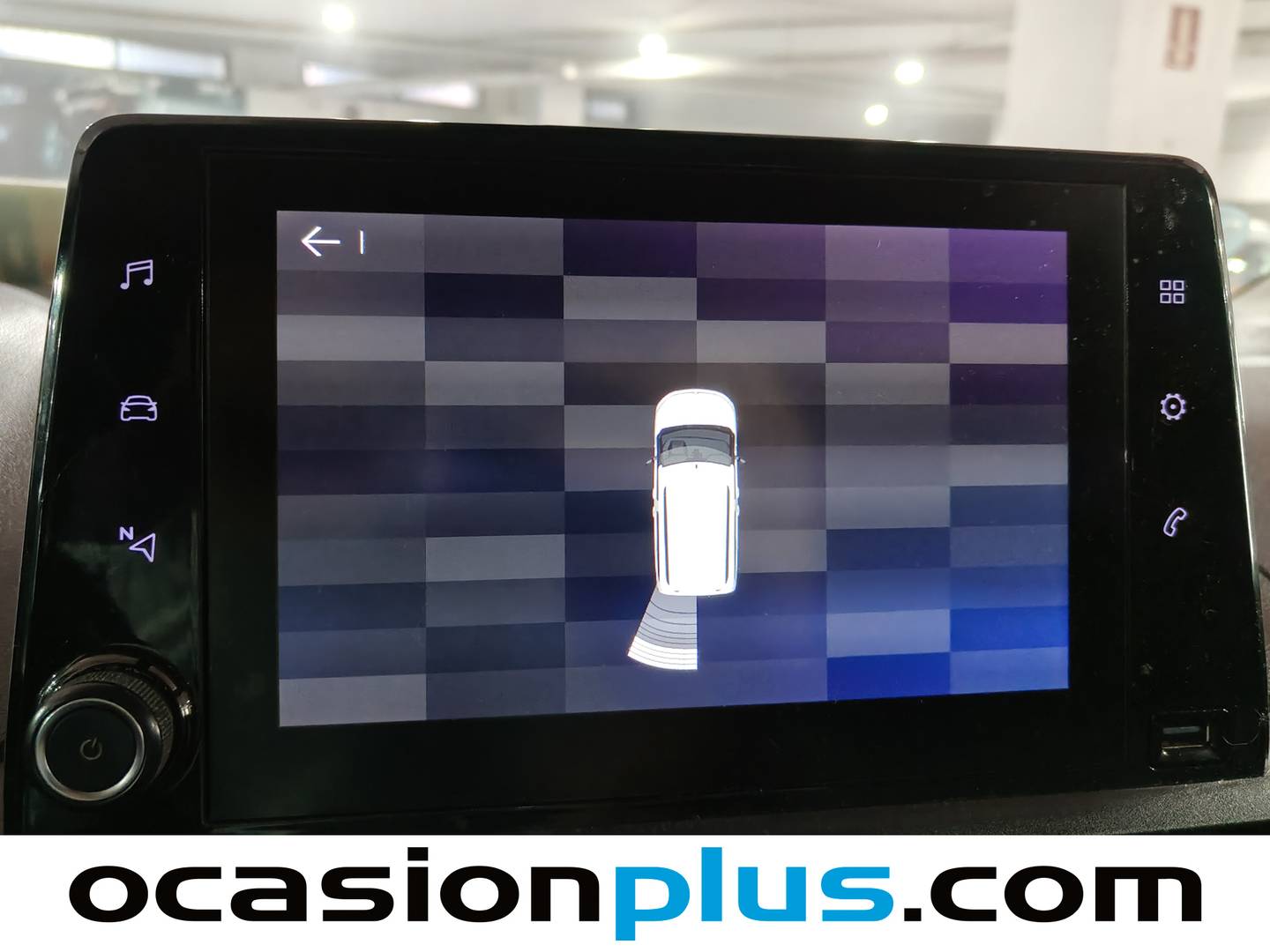 Extras del Citroën Berlingo Citroën Berlingo Combi BlueHDi 100 Talla M Feel (100 CV)