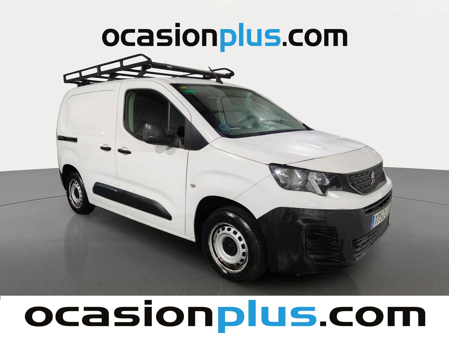 Foto Peugeot Partner Peugeot Partner Furgon BlueHDi 100 Pro Standard 600kg (98 CV)