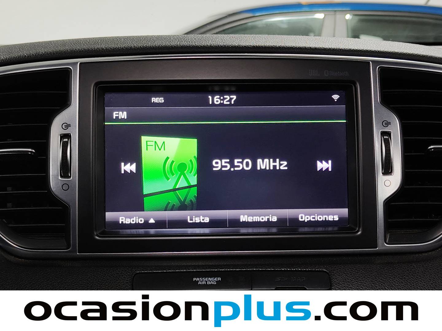 Foto KIA Sportage Kia Sportage 1.6 T-GDi GT Line DCT 4x4 130 kW (177 CV)