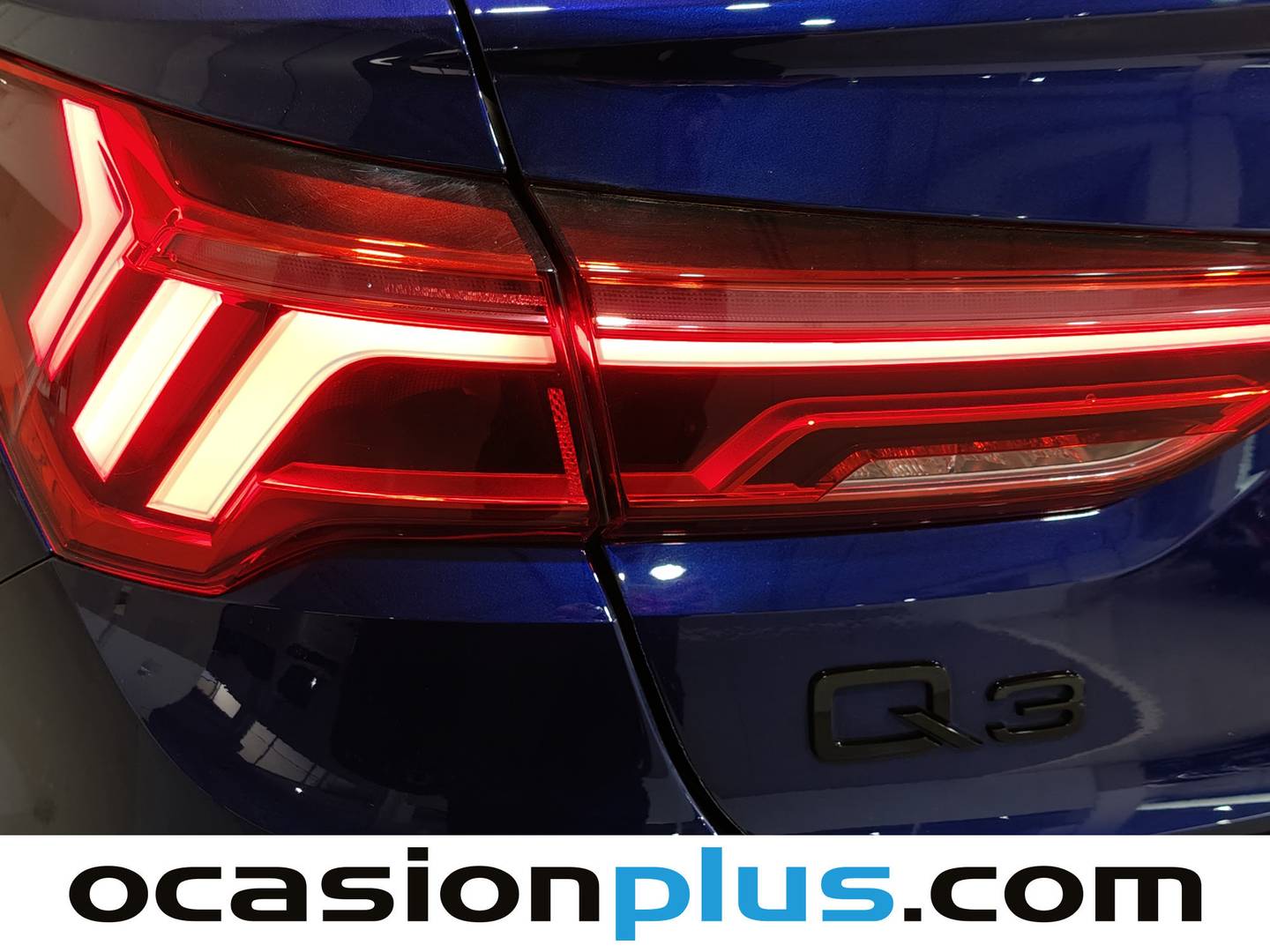 Audi Q3 Sportback Audi Q3 Sportback Black line 35 TFSI (150 CV) S tronic híbrido