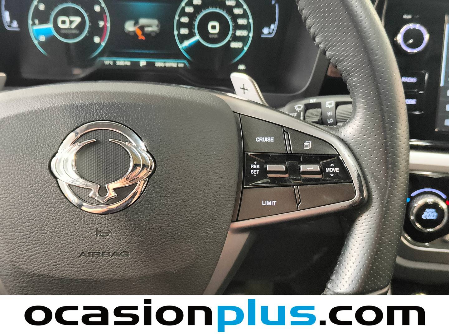 SsangYong Korando SsangYong Korando G15T Limited 4x4 Auto (163 CV) GLP 163cv