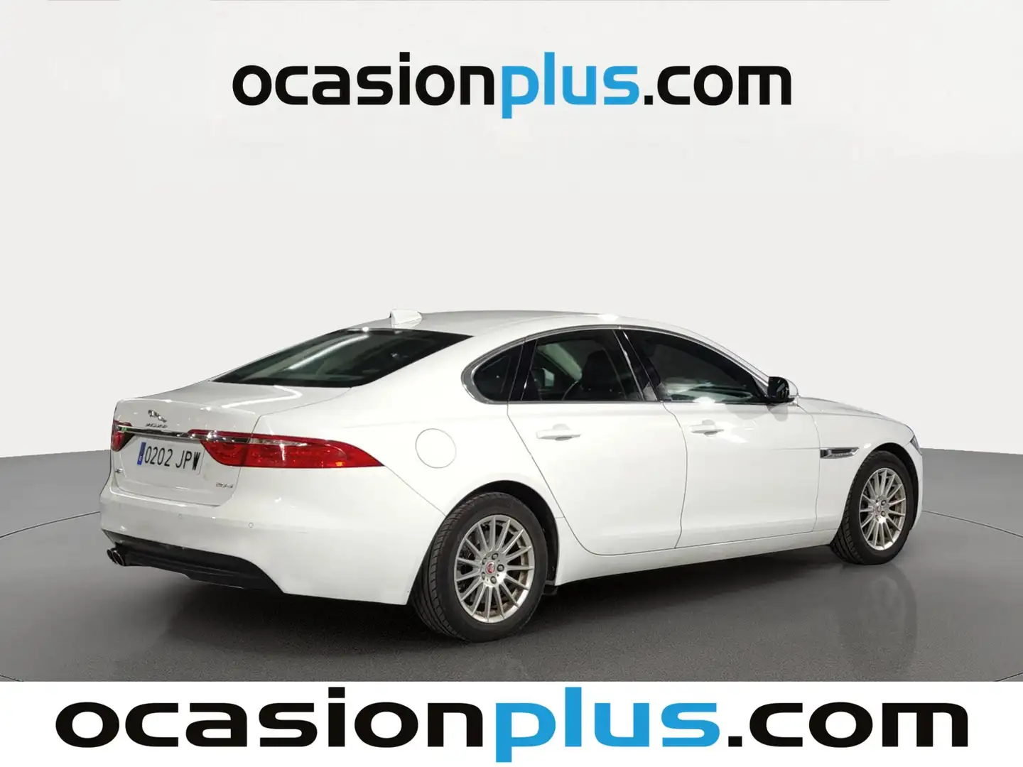 Foto Jaguar XF Jaguar XF 2.0 D Pure Auto (180 CV)
