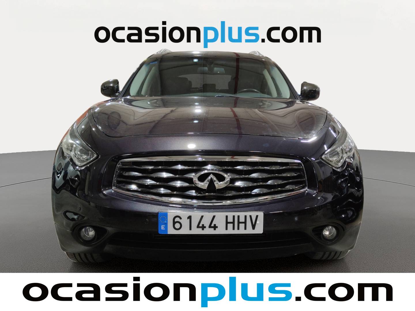 Infiniti FX Infiniti FX 3.0 D V6 GT PREMIUM AWD AUTO (238 CV) seminuevo