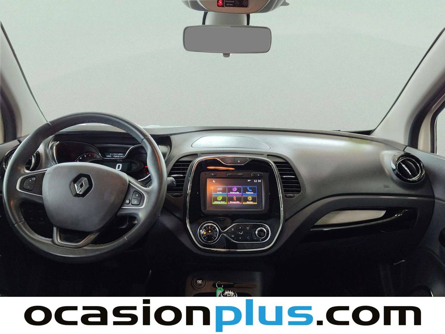 Renault Captur Renault Captur Zen Energy TCe (120 CV) de ocasión