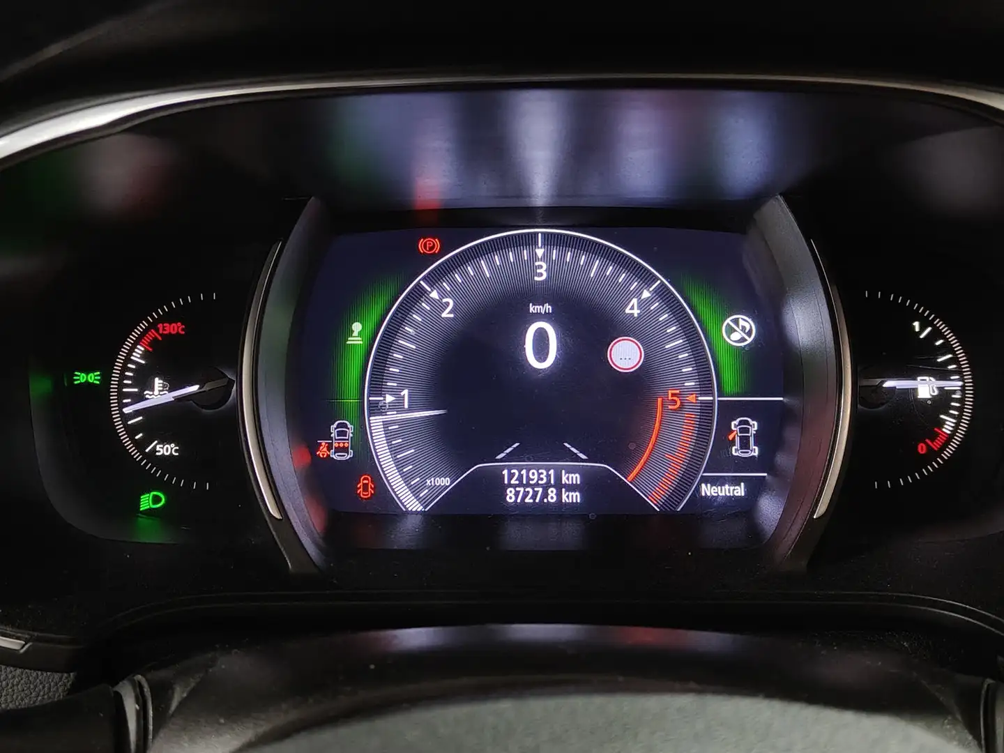 Foto Renault Mégane Renault Megane Sport Tourer Zen Blue dCi (115 CV)