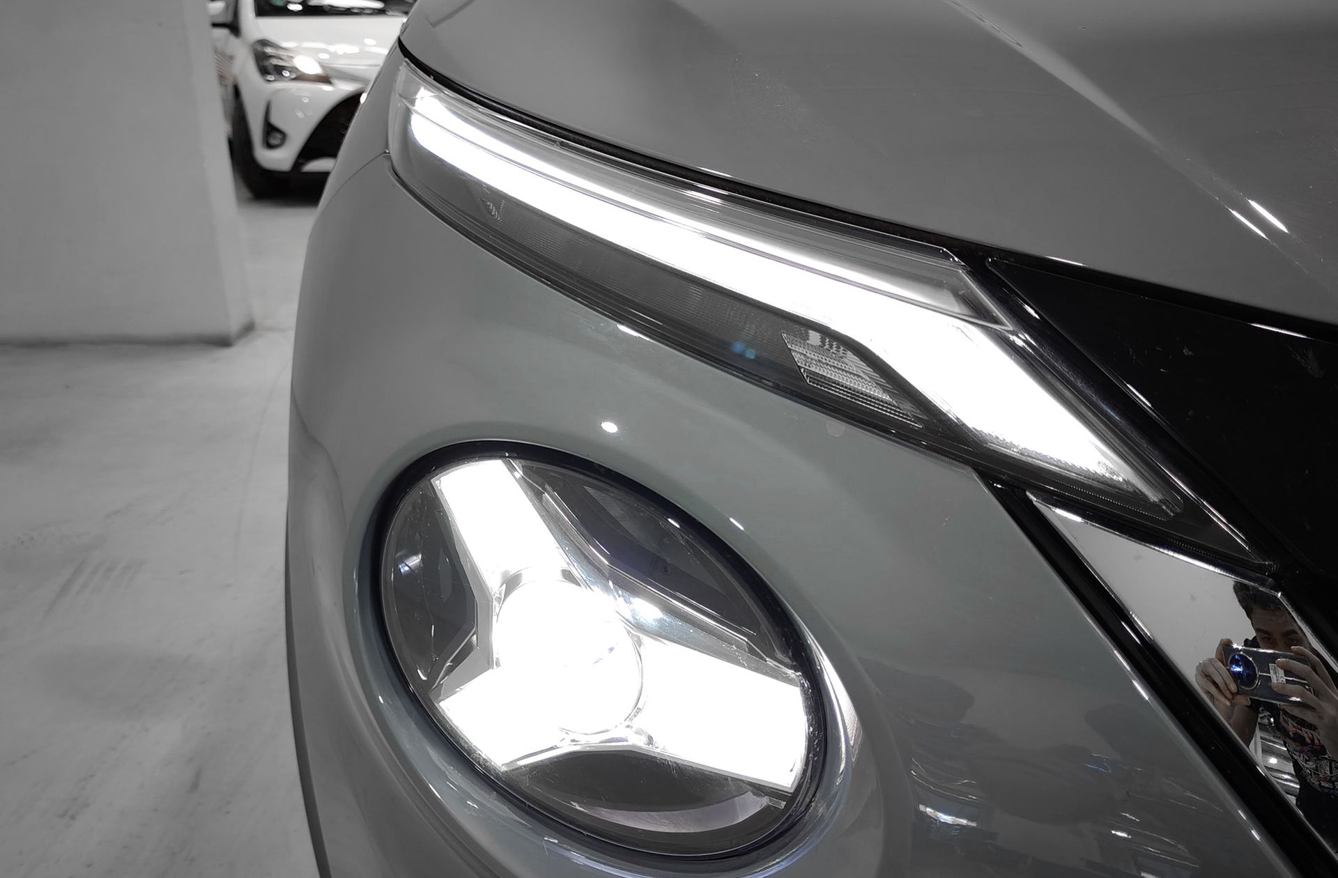 Nissan Juke Hybrid N-Design Black - foto 14