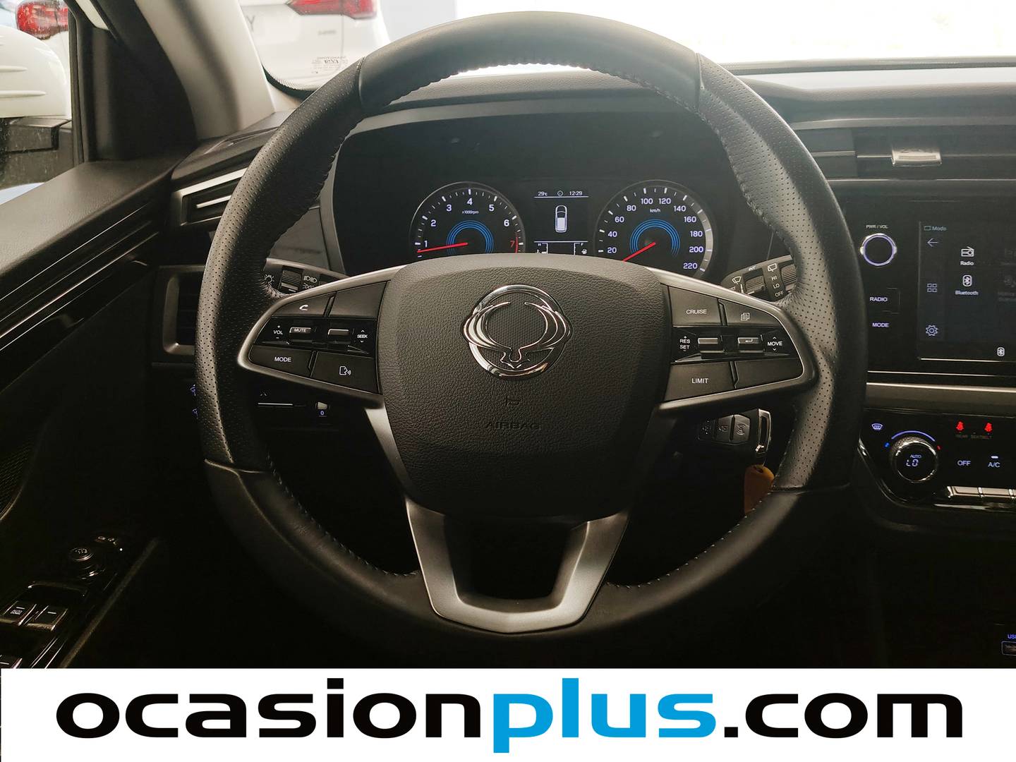SsangYong Korando SsangYong Korando G15T Urban (163 CV) manual