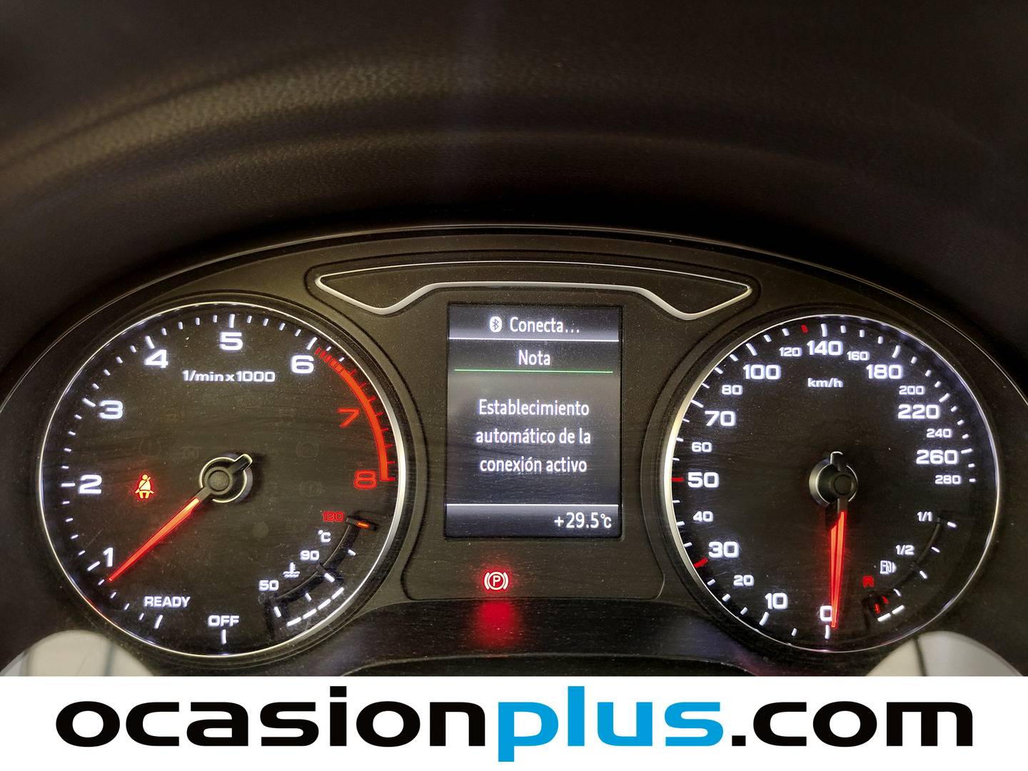 Audi A3 Audi A3 Sportback Advanced 1.4 TFSI (125 CV) 2016