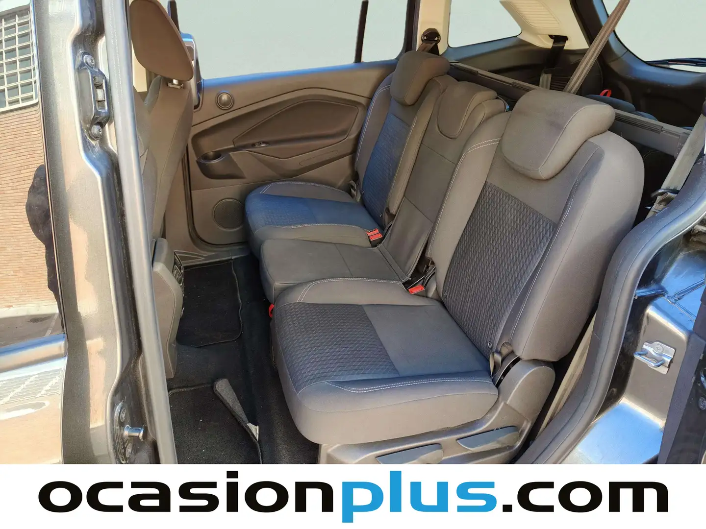 Foto Ford Grand C-Max Ford Grand C-Max 1.5 TDCI Trend+ (120 CV) 7 Plazas