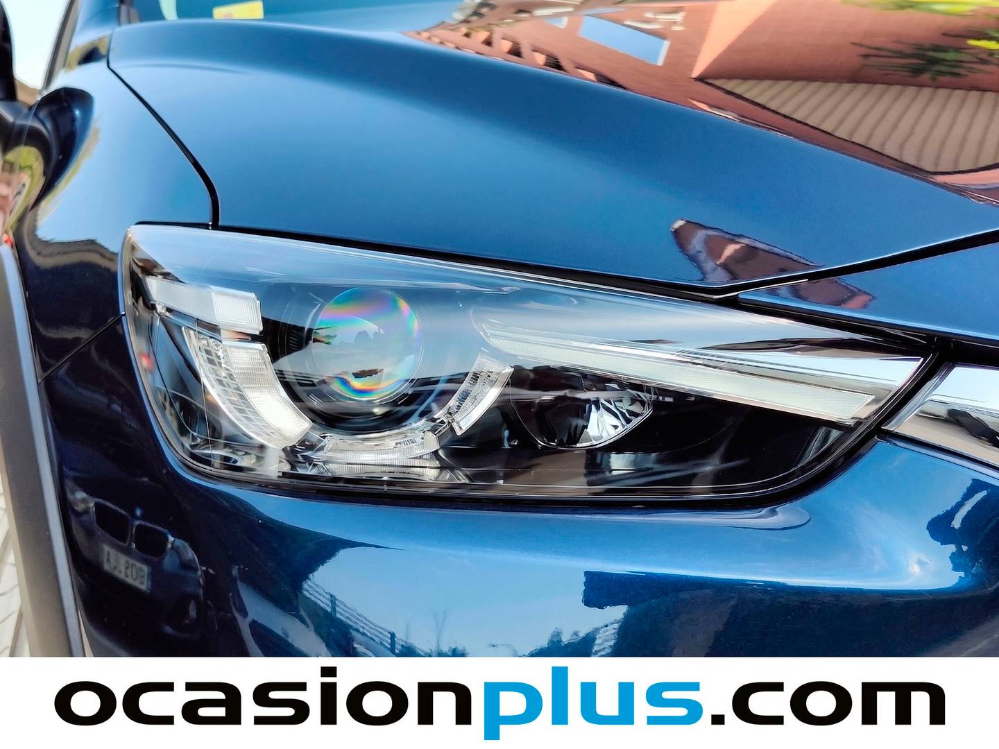Mazda CX-3 Mazda CX-3 2.0 SKYACTIV GE Luxury 2WD (120 CV) barato