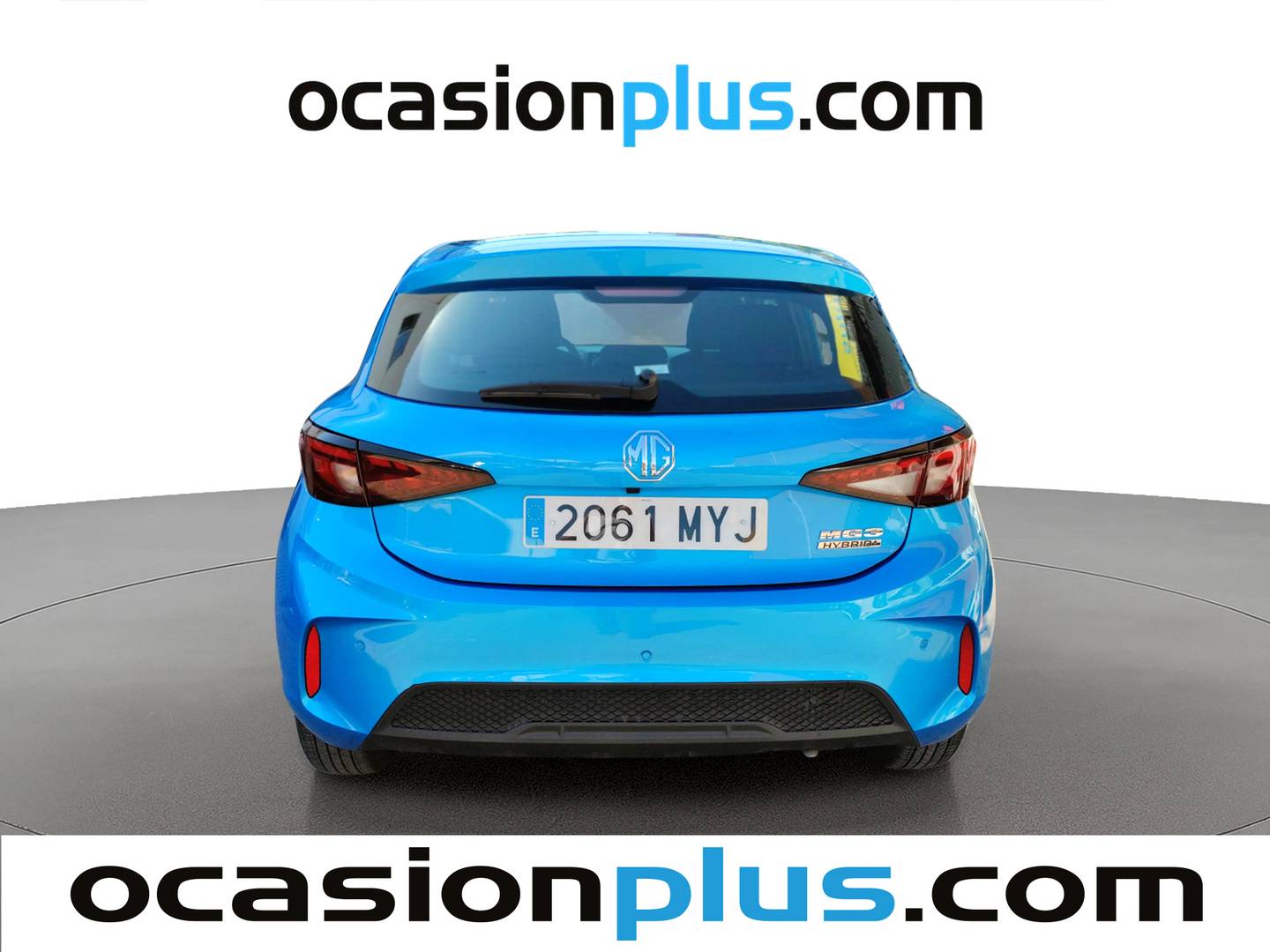 MG MG3 Hybrid+ MG MG3 Hybrid+ Comfort (195 CV) barato