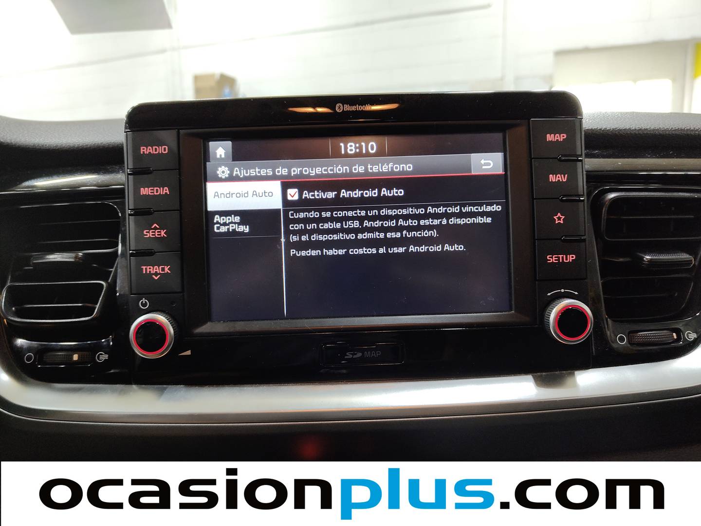 Extras y acabados del KIA Stonic KIA Stonic 1.0 T-GDi Drive (120 CV)