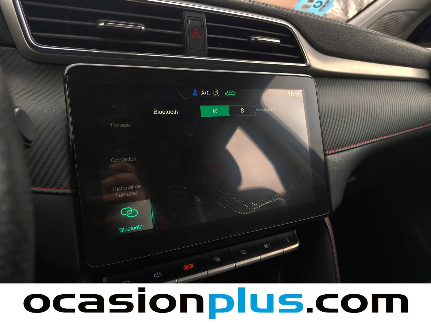 MG ZS MG ZS 1.5 Luxury (106 CV) al mejor precio