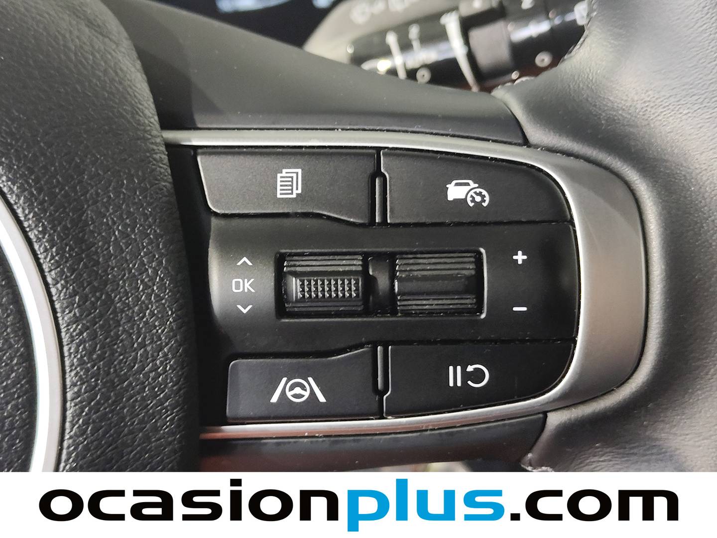 KIA Sportage Kia Sportage 1.6 CRDi MHEV Business 4x2 DCT (136 CV) seminuevo