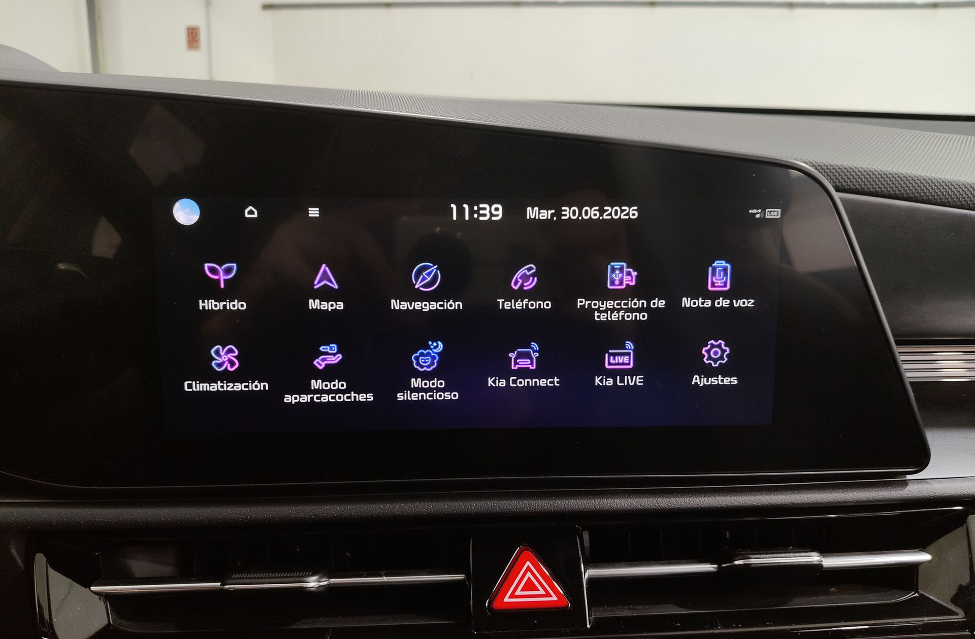 Kia Niro 1.6 GDi HEV Híbrido Drive - foto 30