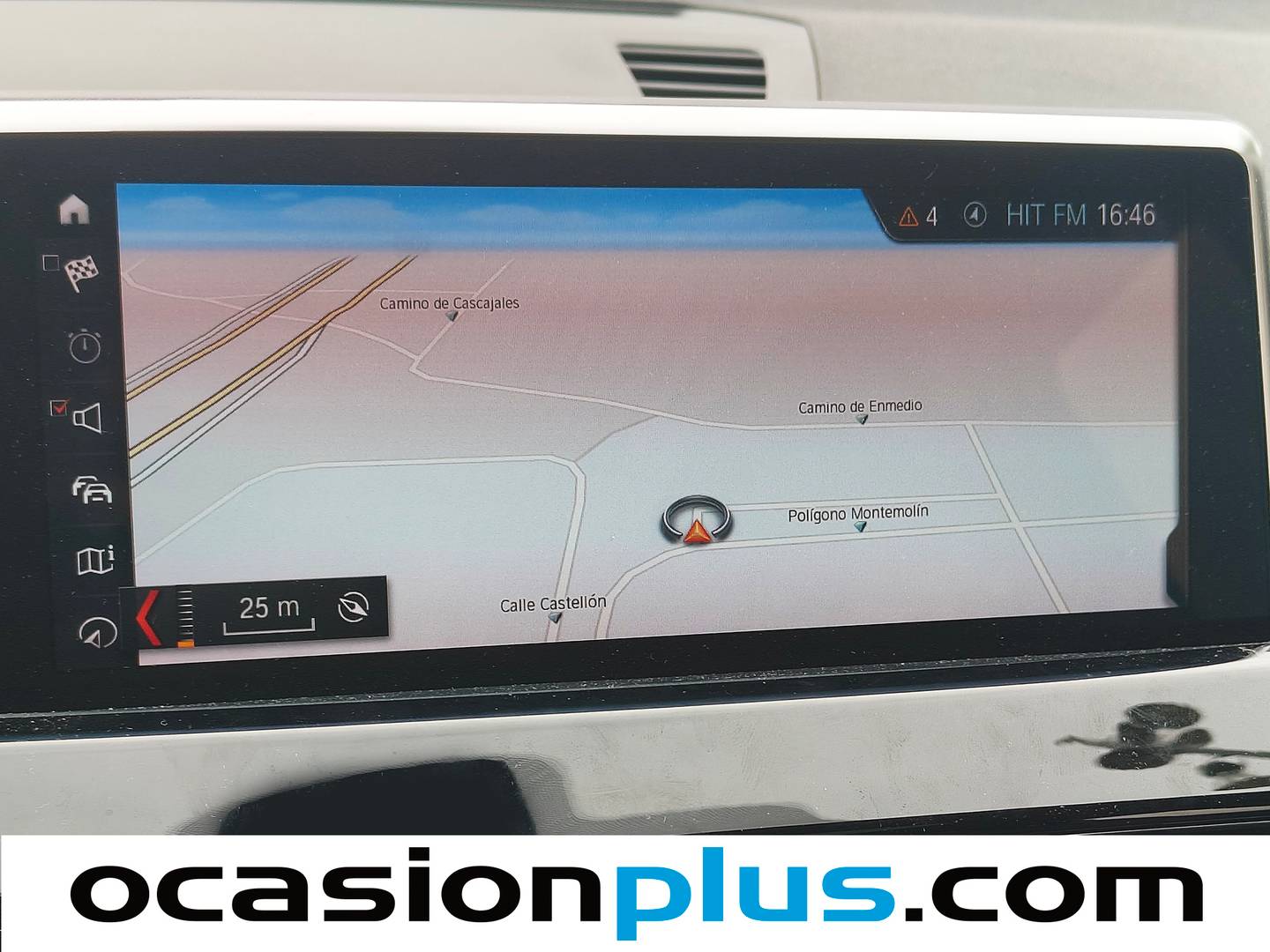 Equipamiento del BMW X1 BMW X1 sDrive18d (150 CV)
