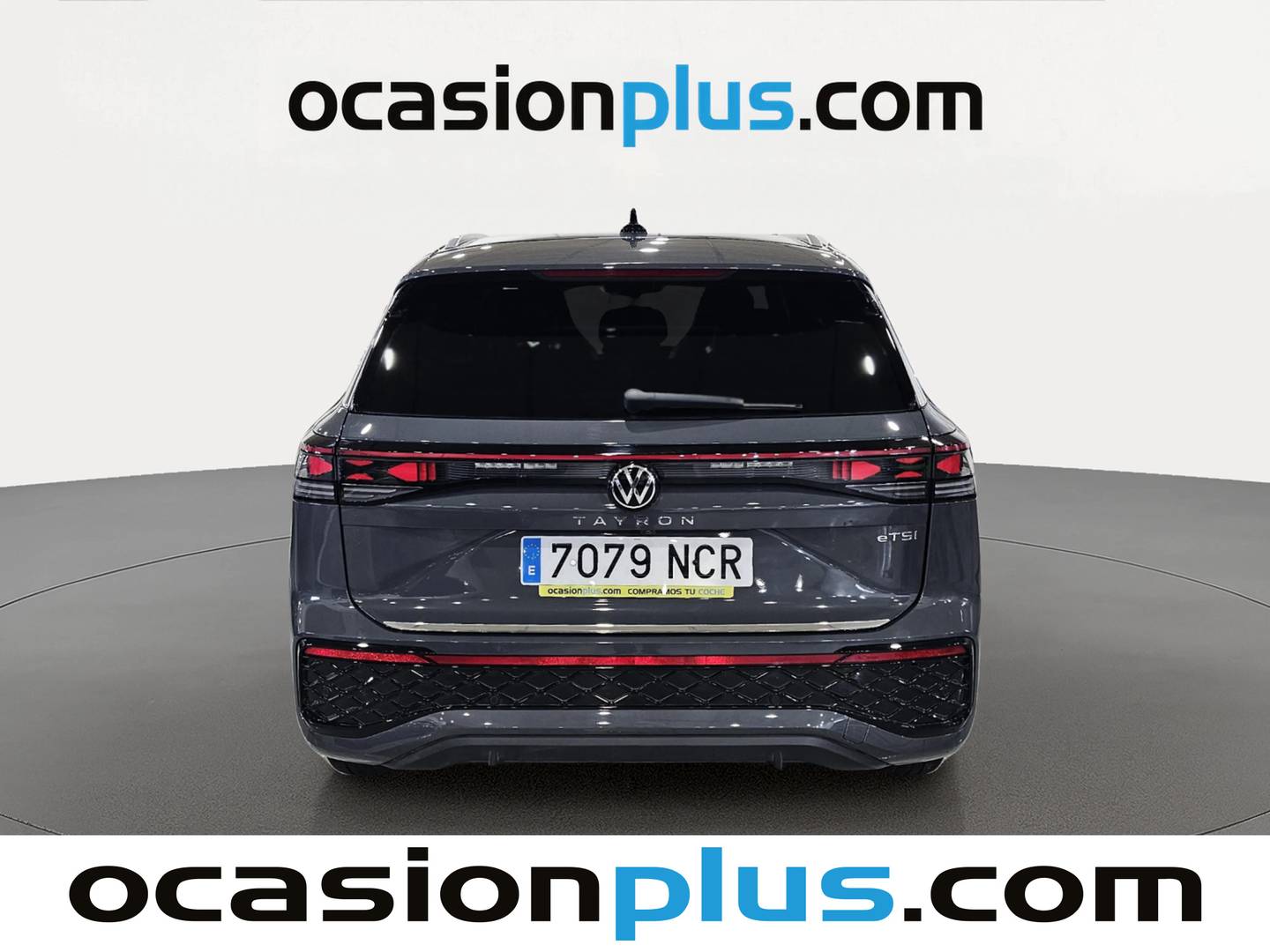 Volkswagen Tayron Volkswagen Tayron R-Line 1.5 eTSI (150 CV) DSG 7 PLAZAS de ocasión