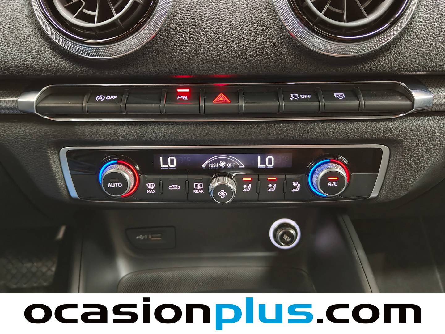 Accesorios del Audi A3 Audi A3 Sportback Design 30 g-tron (131 CV) S tronic