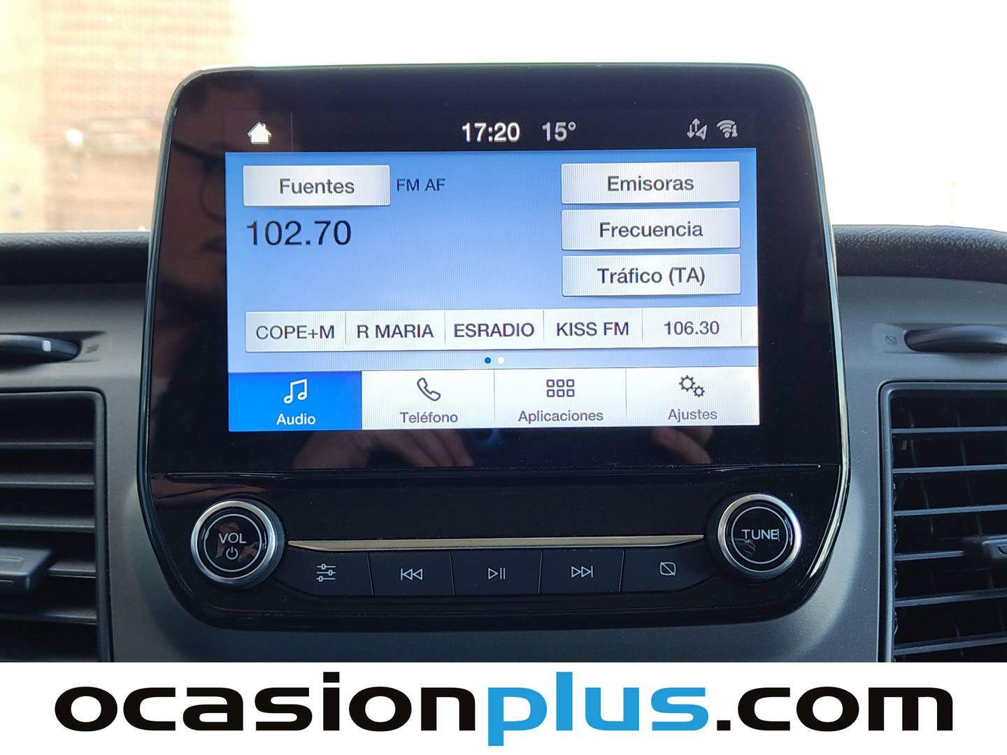 Ford Transit Ford Transit Furgon 350 DC L3H2 Trend FWD (130 CV) 7 Plazas barato