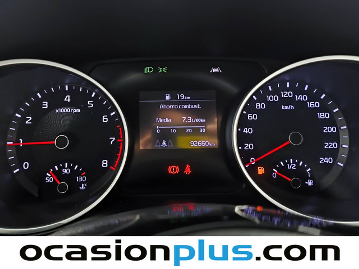 KIA Ceed Kia Ceed 1.0 T-GDi Tech (120 CV) de segunda mano