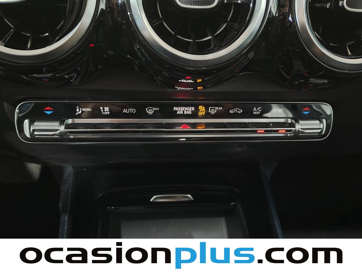 Mercedes GLB Mercedes-Benz GLB 220 D 4MATIC (190 CV) 190cv