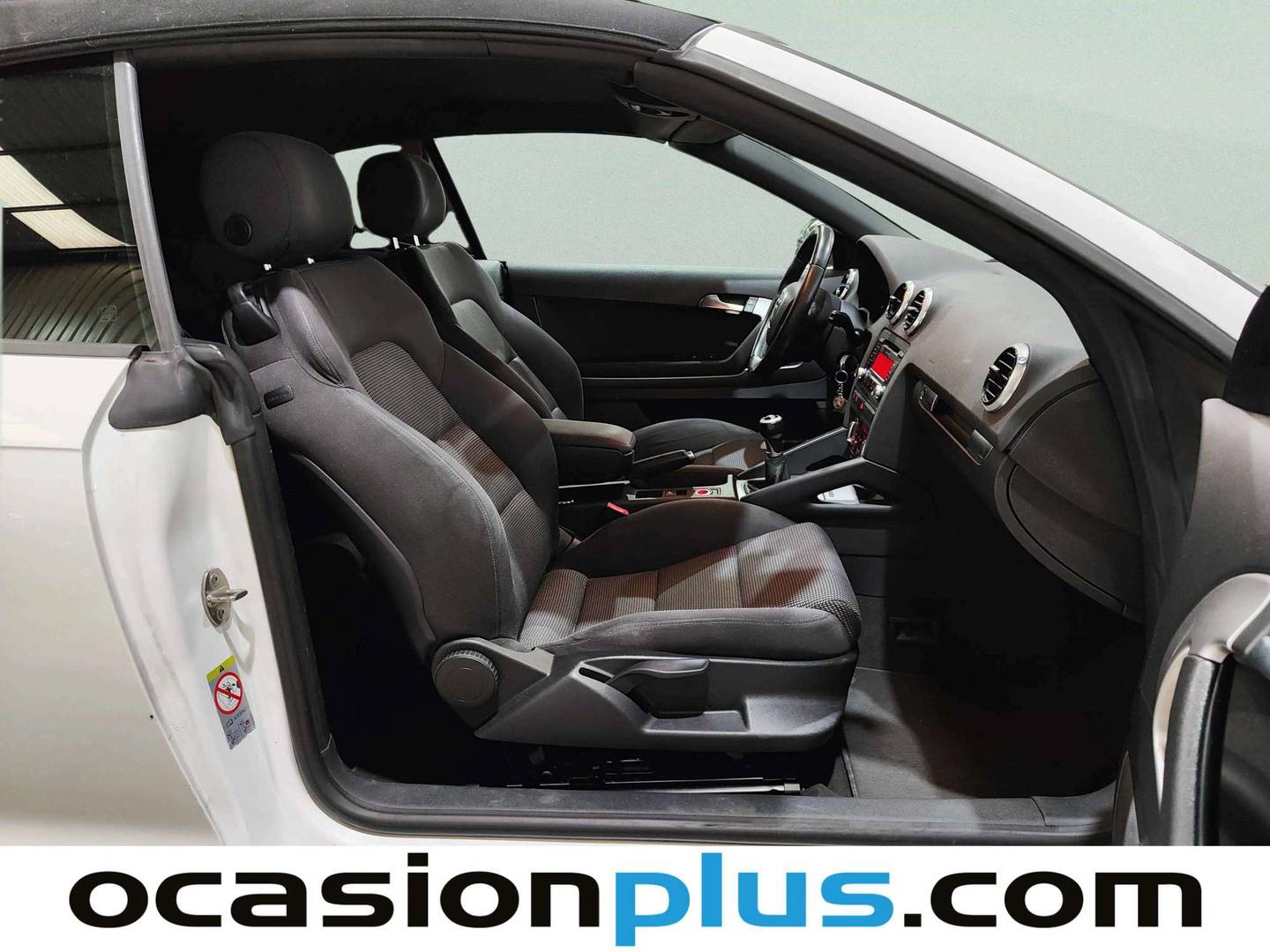 Audi A3 Audi A3 Cabrio Ambition 1.6 TDI (105 CV) diésel