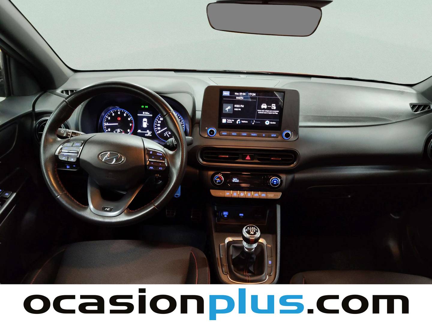 Hyundai Kona Hyundai Kona 1.0 TGDi N Line 30 Aniversario 4x2 (120 CV) de ocasión