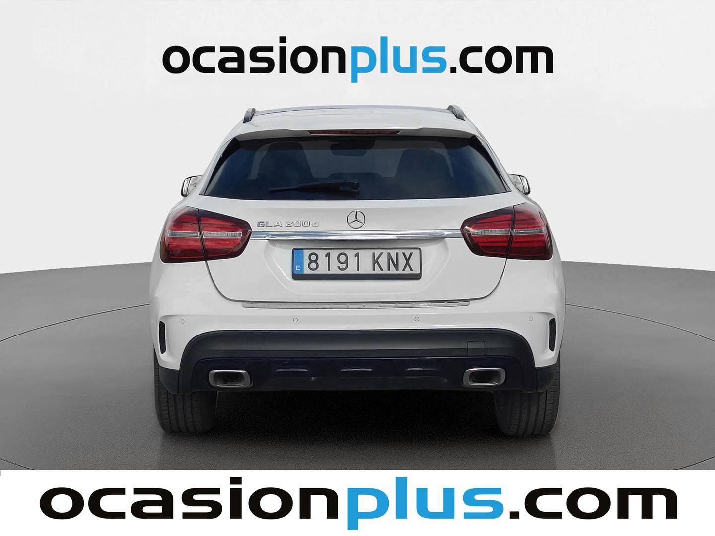 Mercedes GLA Mercedes GLA 200 d (136 CV) Pack AMG barato