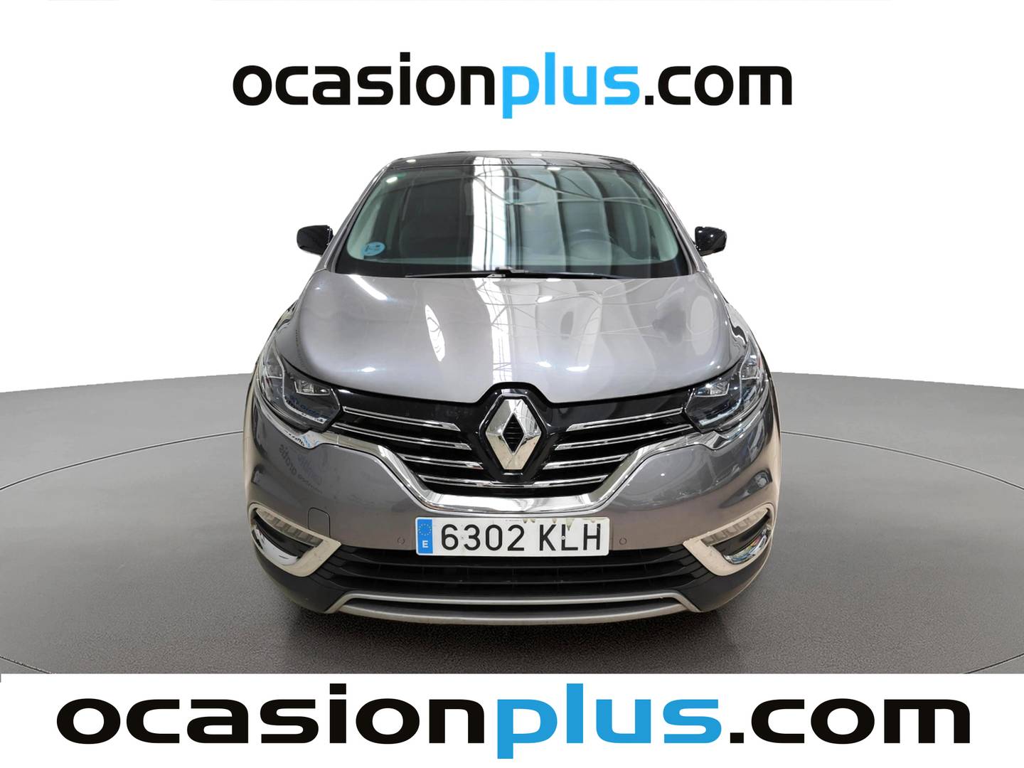 Renault Espace Renault Espace Limited dCi Twin Turbo (160 CV) EDC 7 Plazas 160cv