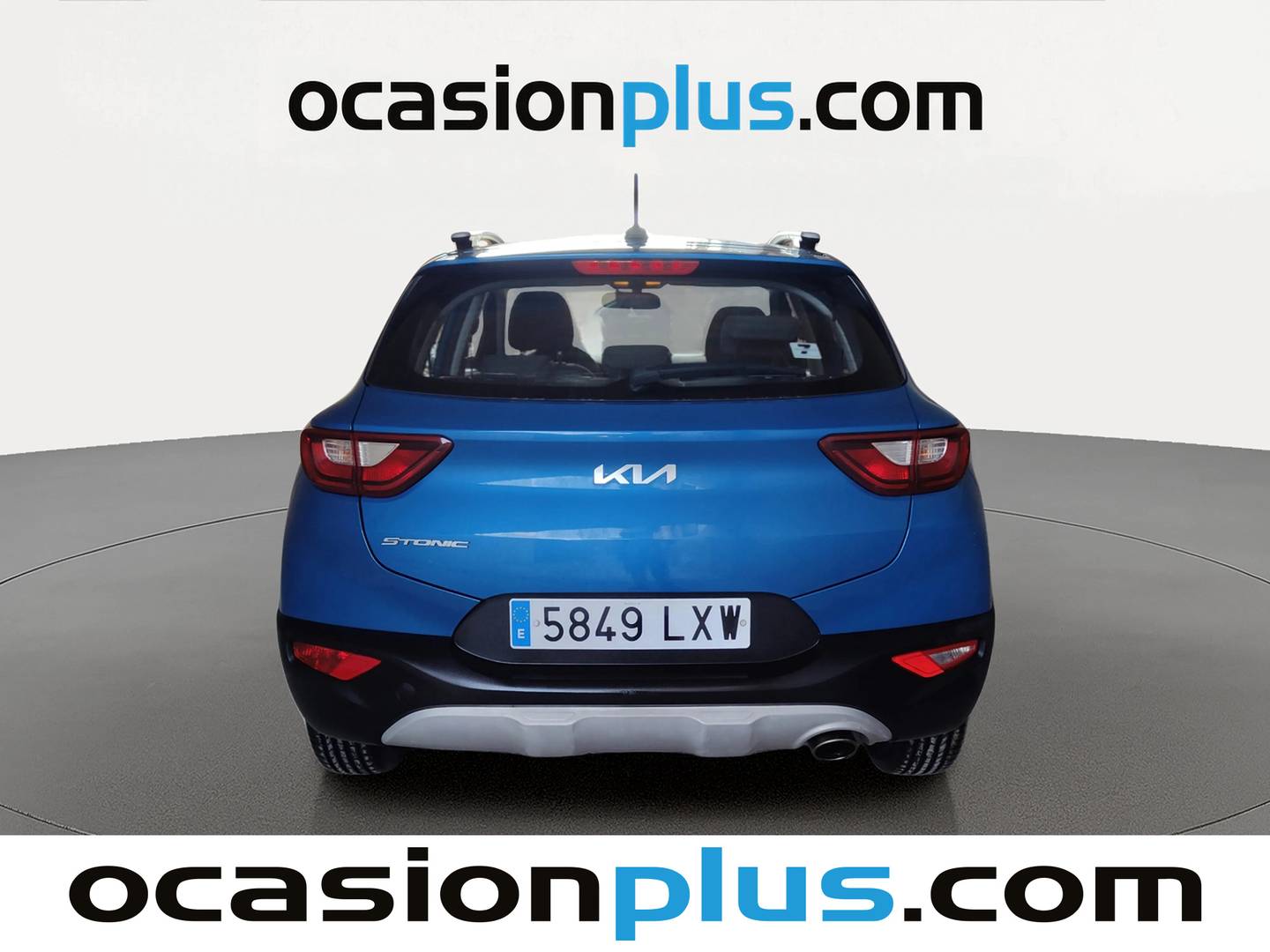 KIA Stonic Kia Stonic 1.2 DPi Concept Plus (84 CV) barato