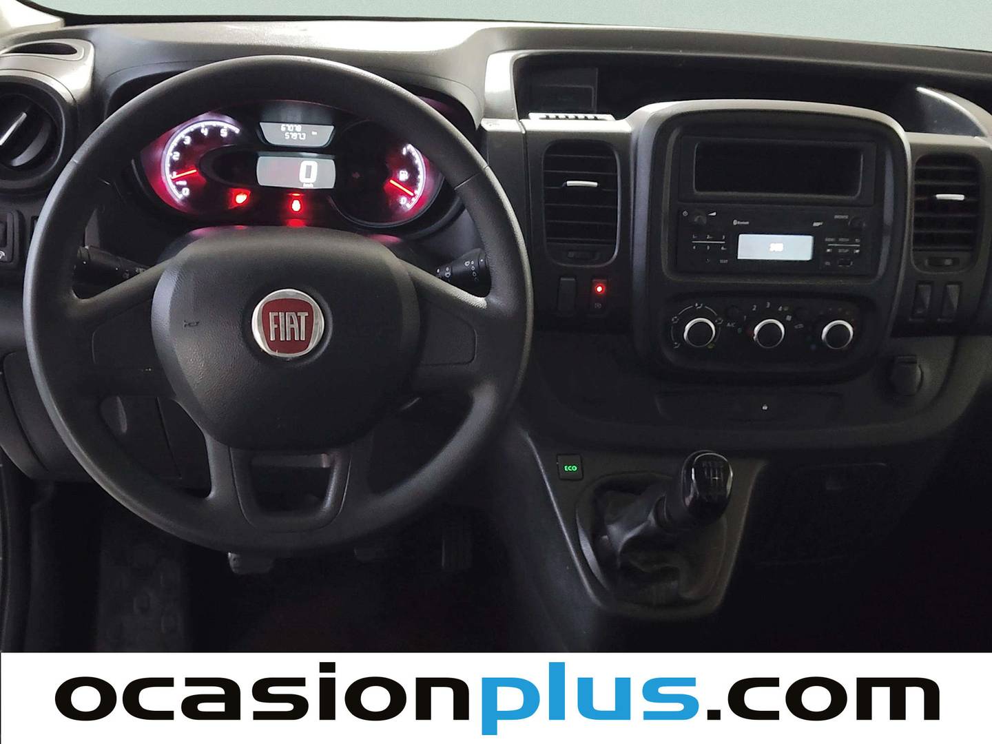 Fiat Talento Fiat Talento 2.0 MultiJet Base Corto (120 CV) manual