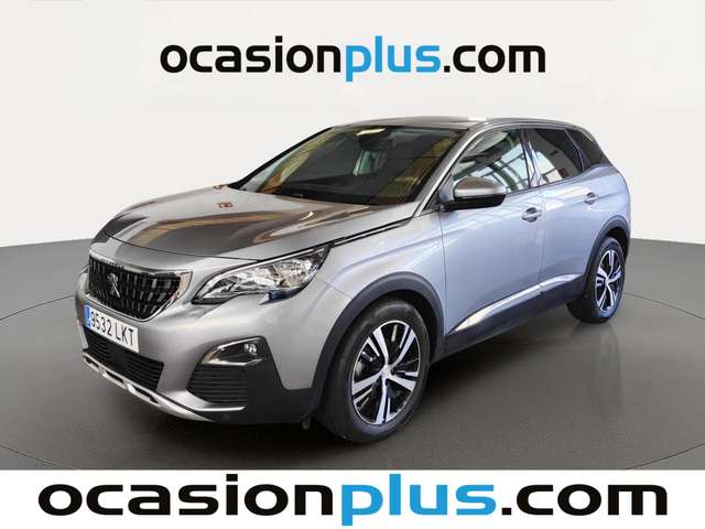 Peugeot 3008 BlueHDI 130 S&S Allure (130 CV) de segunda mano