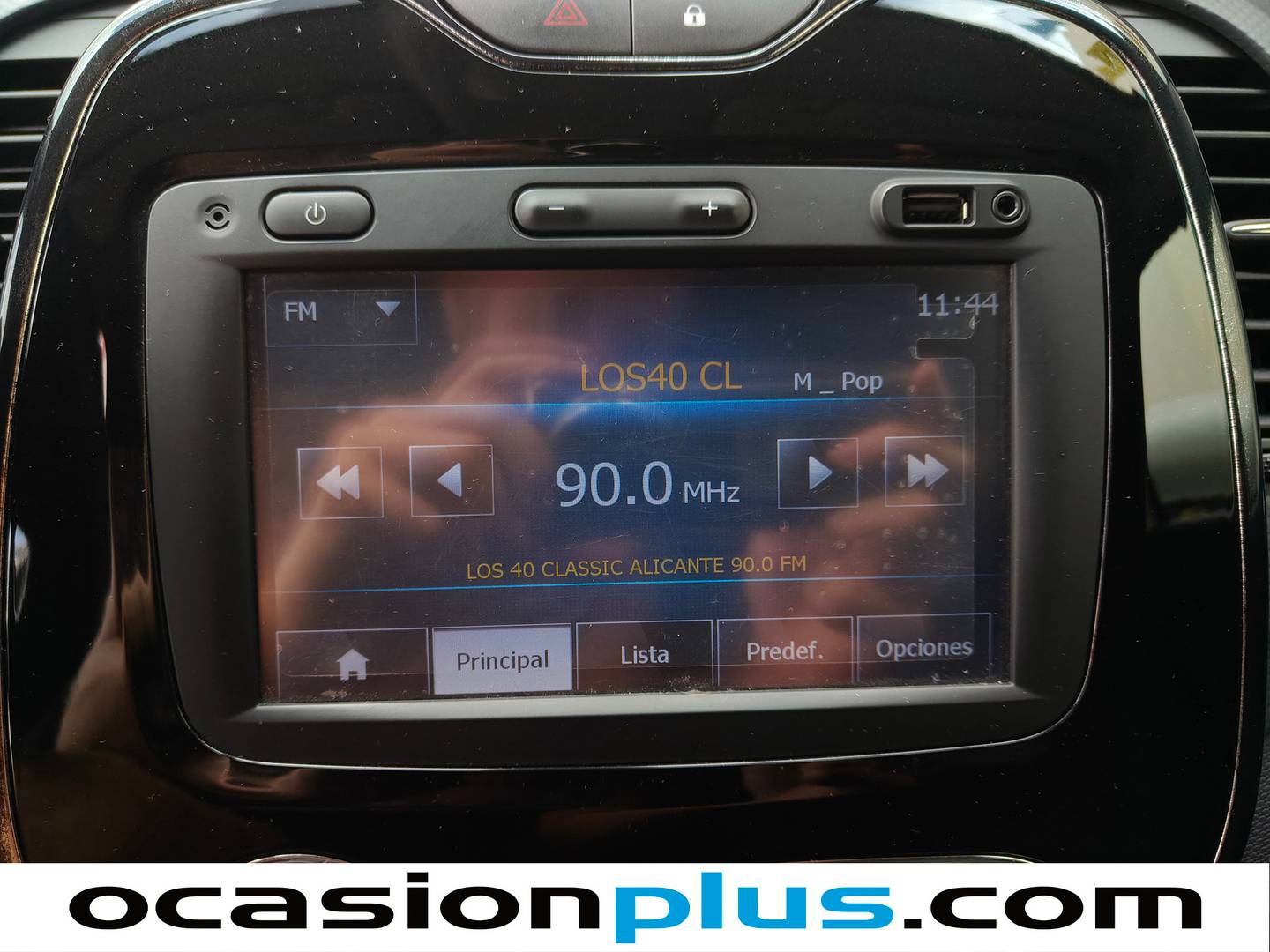 Renault Captur Renault Captur Zen TCe (120 CV) EDC gasolina