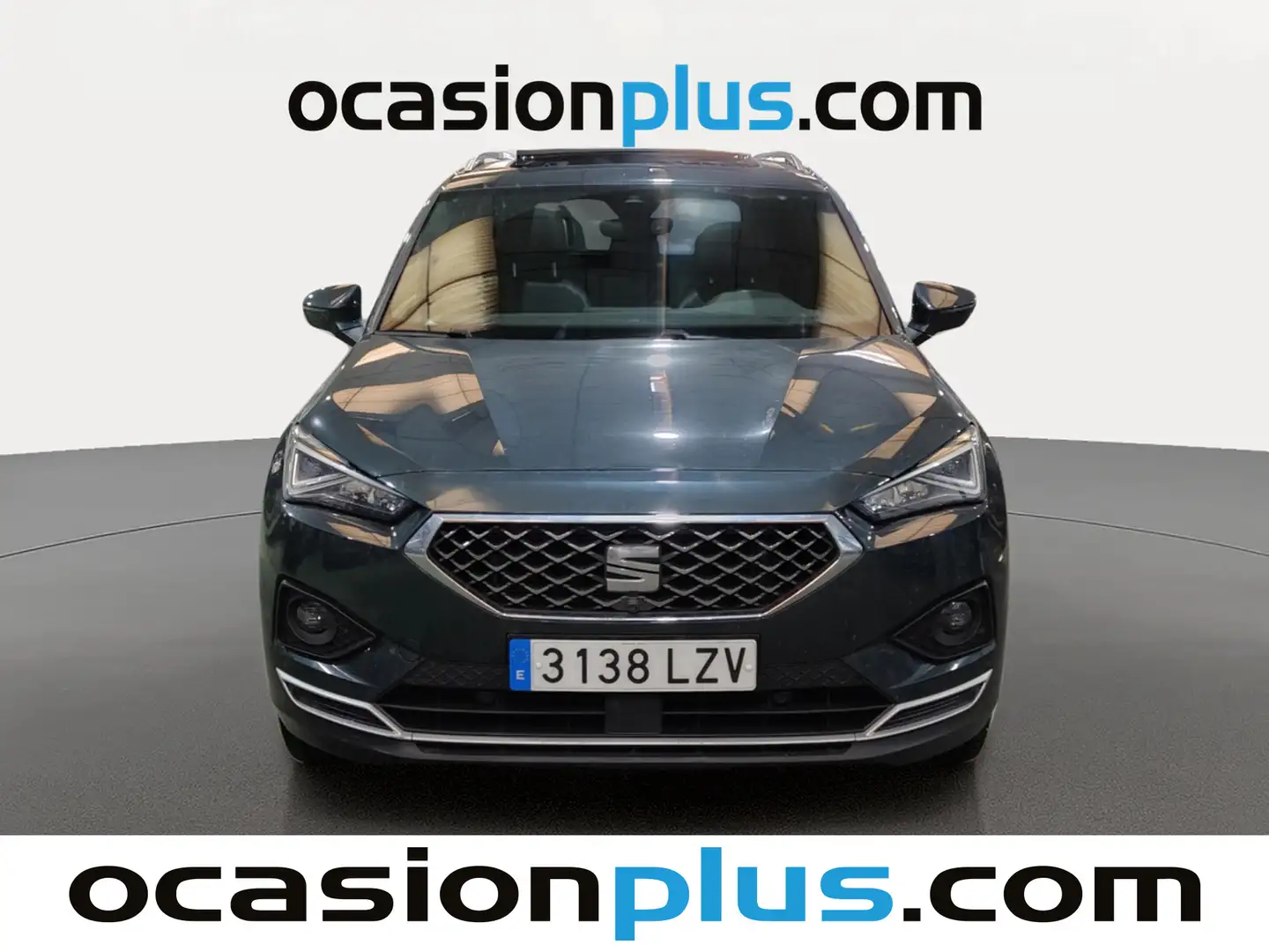 Foto Seat Tarraco SEAT Tarraco 2.0 TDI St&Sp FR GO L DSG 150cv 7 Plazas