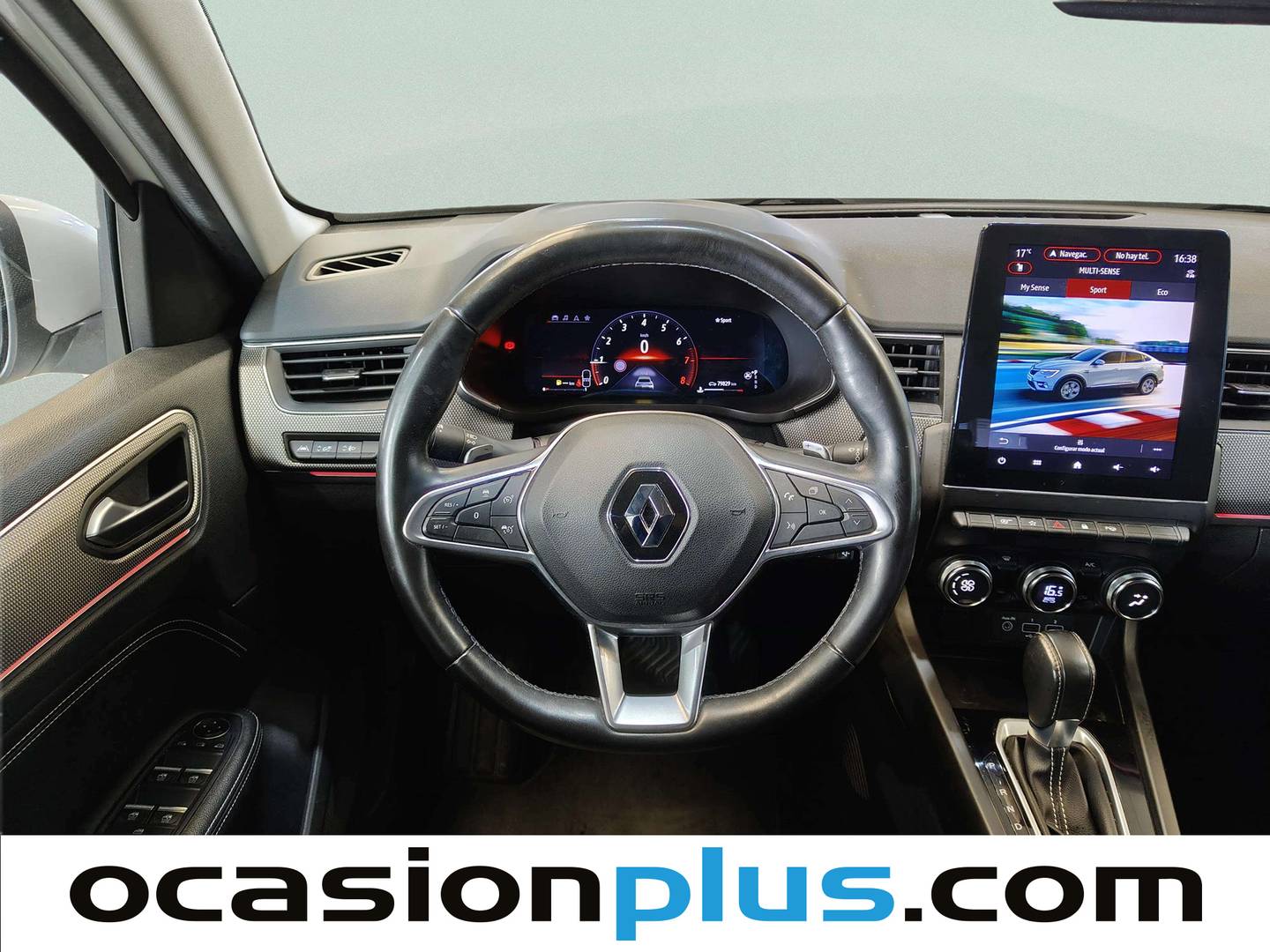 Renault Arkana Renault Arkana Zen TCe  (140 CV) EDC Microhíbrido automático