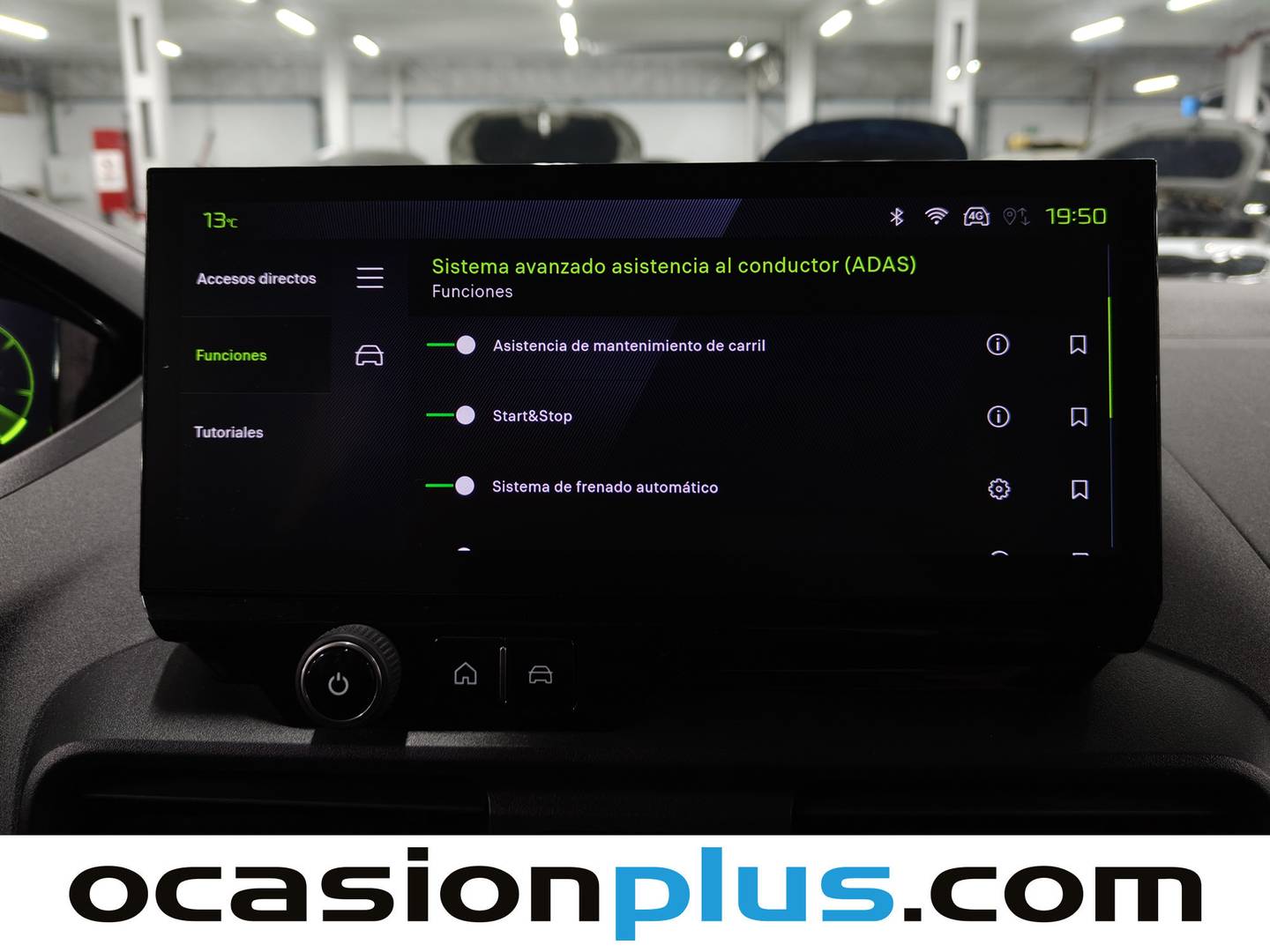 Foto Peugeot Rifter Peugeot Rifter BlueHDi 130 GT Long EAT8 (130 CV) 7 Plazas