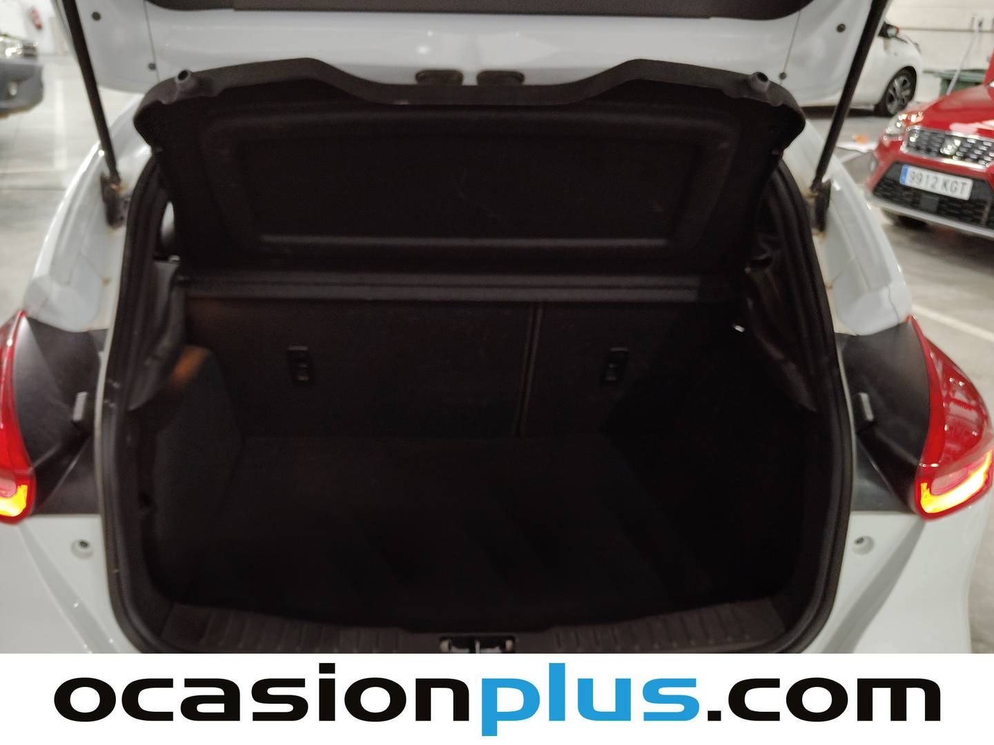 Fotos maletero Ford Focus Ford Focus 1.0 Ecoboost S&S ST-Line (125 CV)