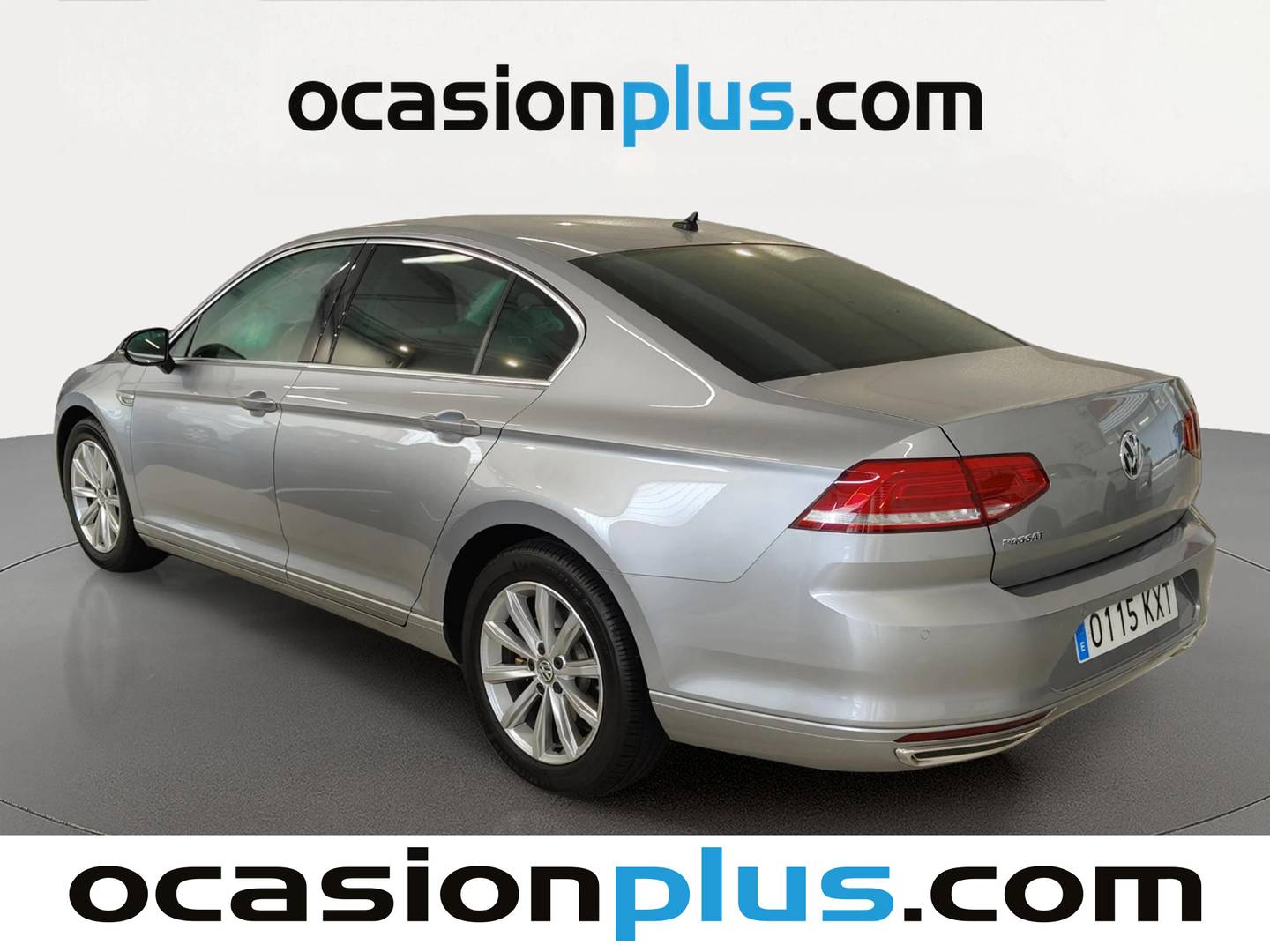 Foto trasera Volkswagen Passat Volkswagen Passat Advance 2.0 TDI (150 CV) DSG izquierda