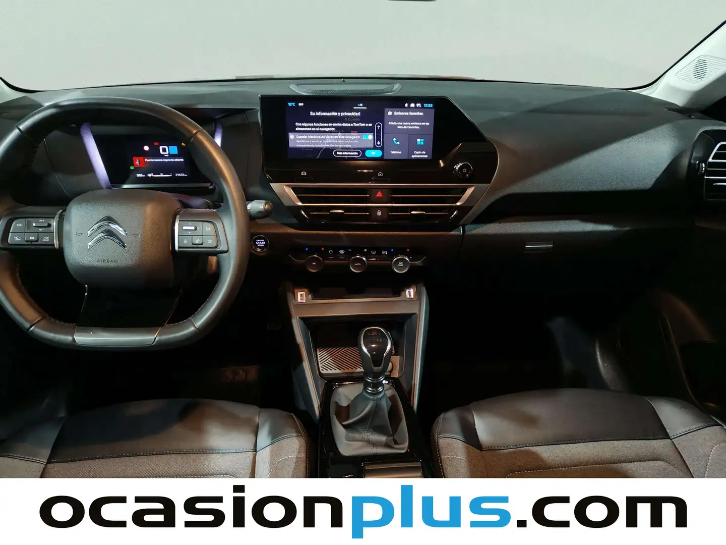 Foto Citroën C4 Citroen C4 1.6 dCi Tekna Xtronic (130 CV)