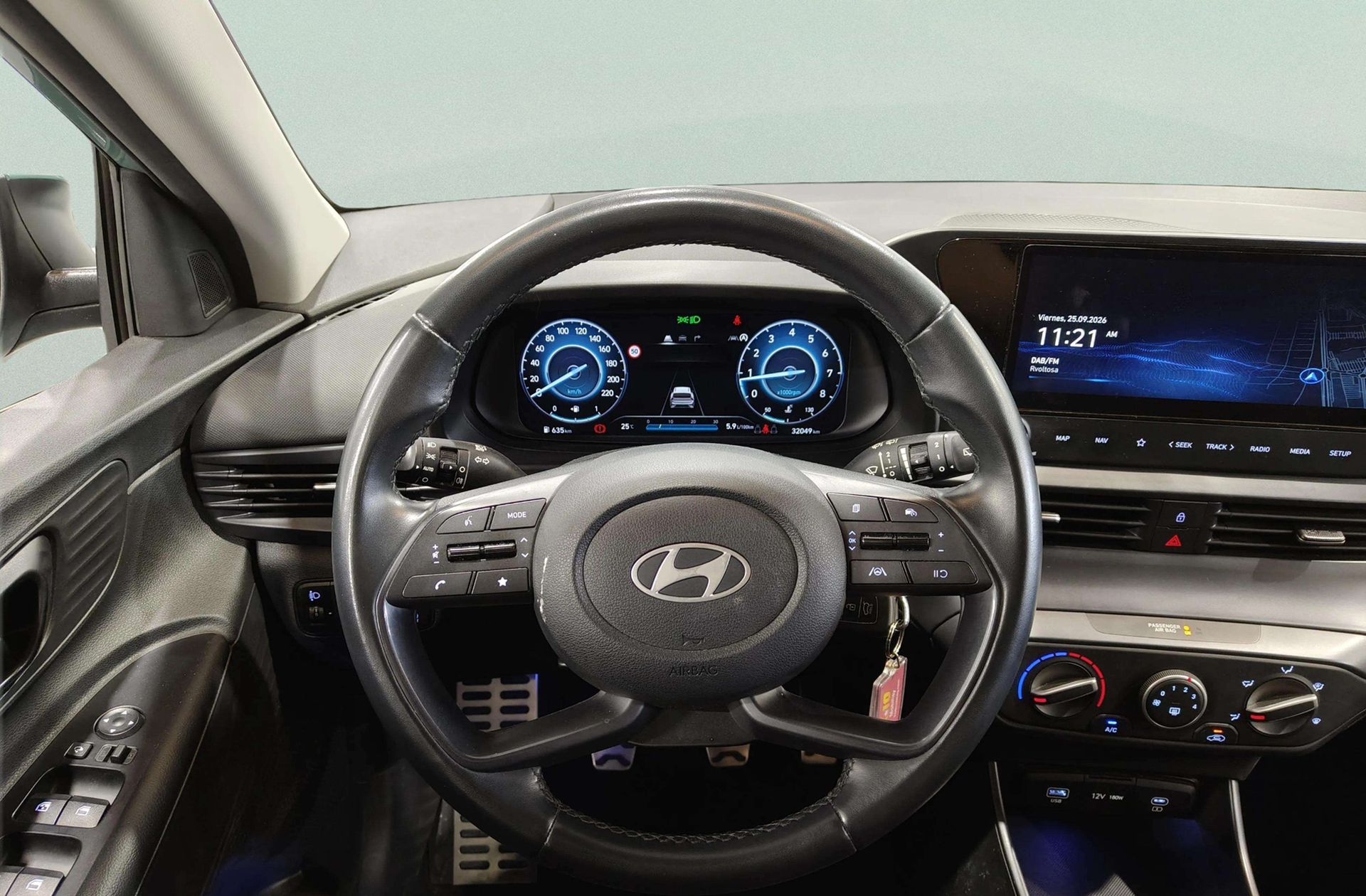 Hyundai Bayon 1.2 MPI Maxx - foto 21