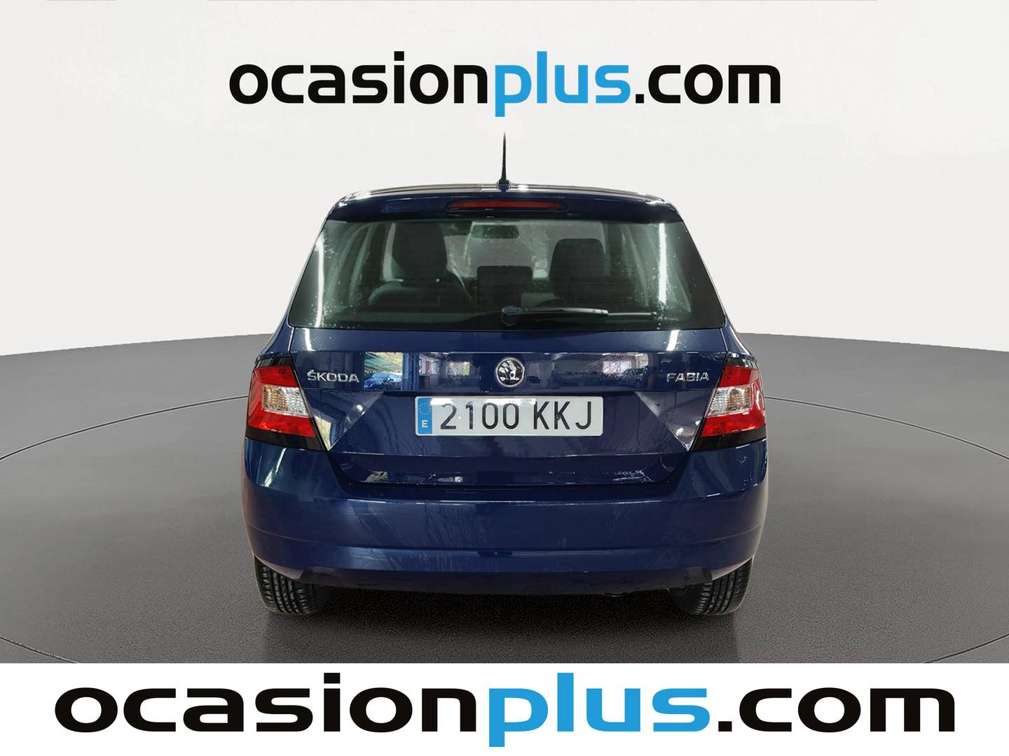 Skoda Fabia Skoda Fabia 1.0 MPI Like (75 CV) barato