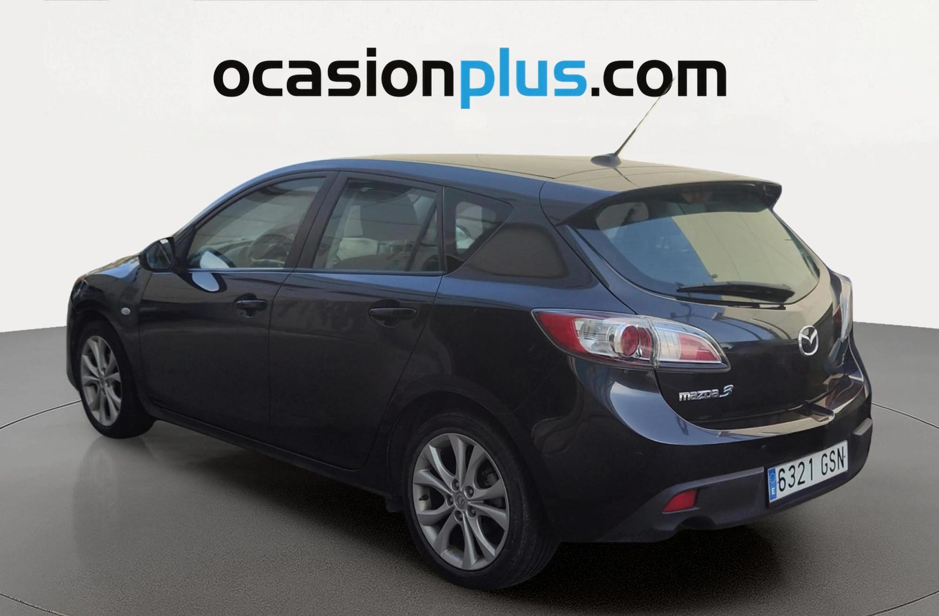 Mazda Mazda3 1.6 Crtd Active - foto 3
