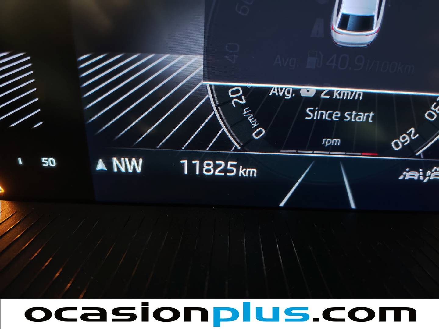 Foto Skoda Fabia Skoda Fabia 1.0 TSI Selection (95 CV)