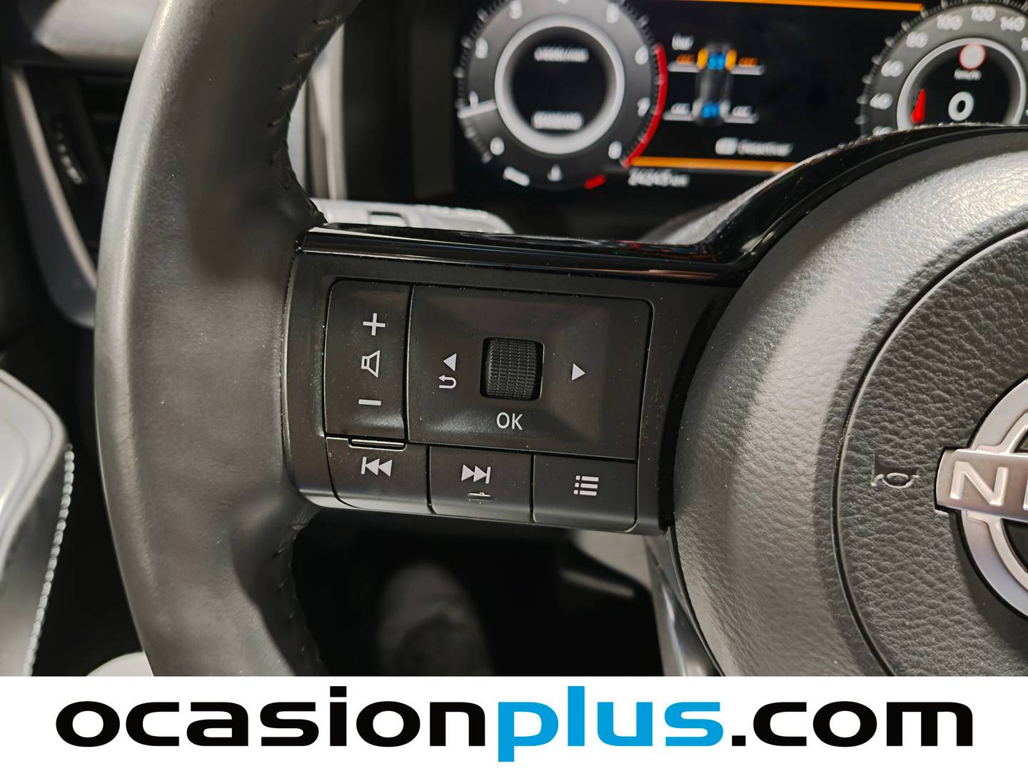 Nissan QASHQAI Nissan Qashqai DIG-T 140 N-Connecta (140 CV) 140cv