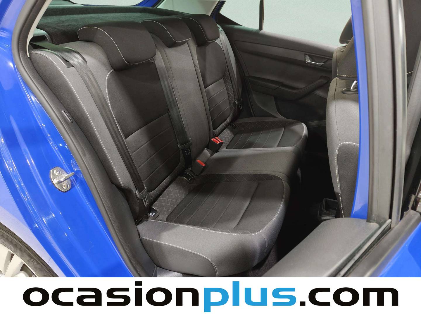 Foto Skoda Fabia Skoda Fabia 1.0 TSI Ambition Plus (95 CV)