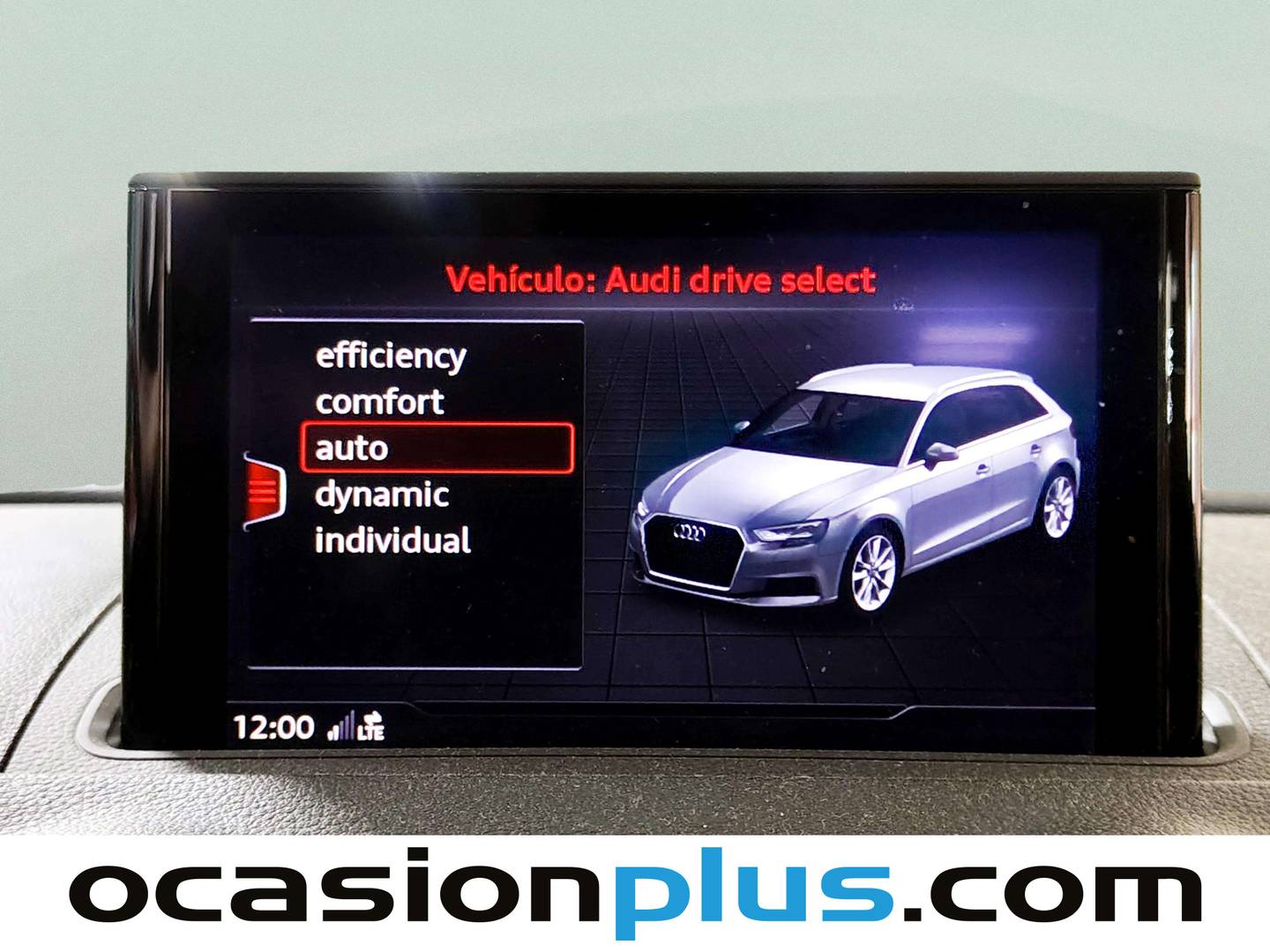 Audi A3 Audi A3 Sportback S line edition 2.0 TDI (150 CV) Pack S-line de ocasión