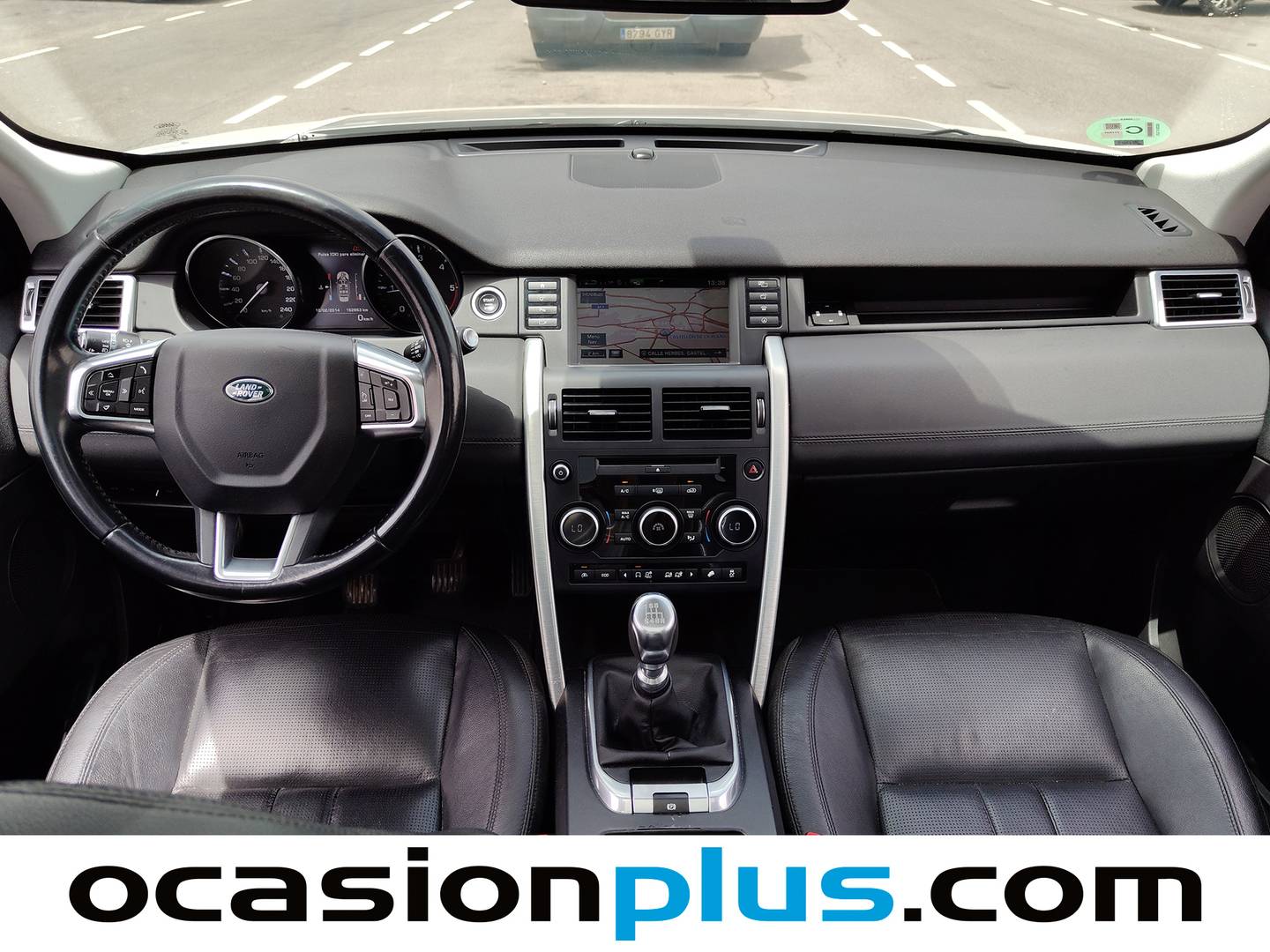 Land Rover Discovery Sport Land Rover Discovery Sport 2.0L TD4 SE 4x4 (180 CV) de ocasión