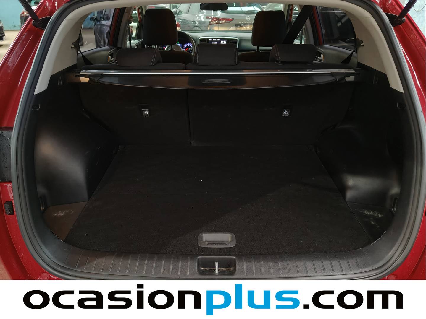 Foto KIA Sportage Kia Sportage 1.6 CRDi Concept 4x2 (115 CV)