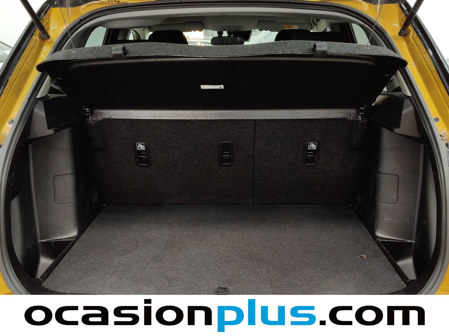 Fotos maletero Suzuki Vitara Suzuki Vitara 1.4 Turbo Mild Hybrid GLE (129 CV)