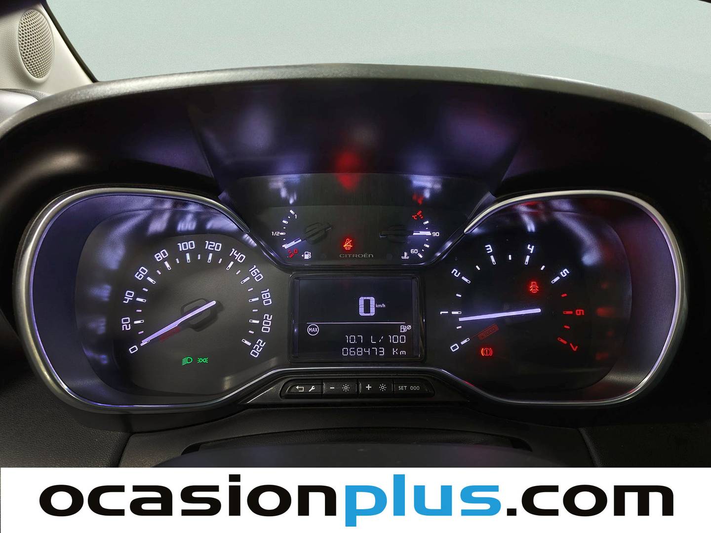 Foto Citroën C3 Aircross Citroen C3 Aircross PureTech 110 S&S Shine (110 CV)